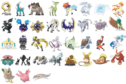 Pokemon Switch 37 x pokemon(6IV, All Caps, No Customizable)